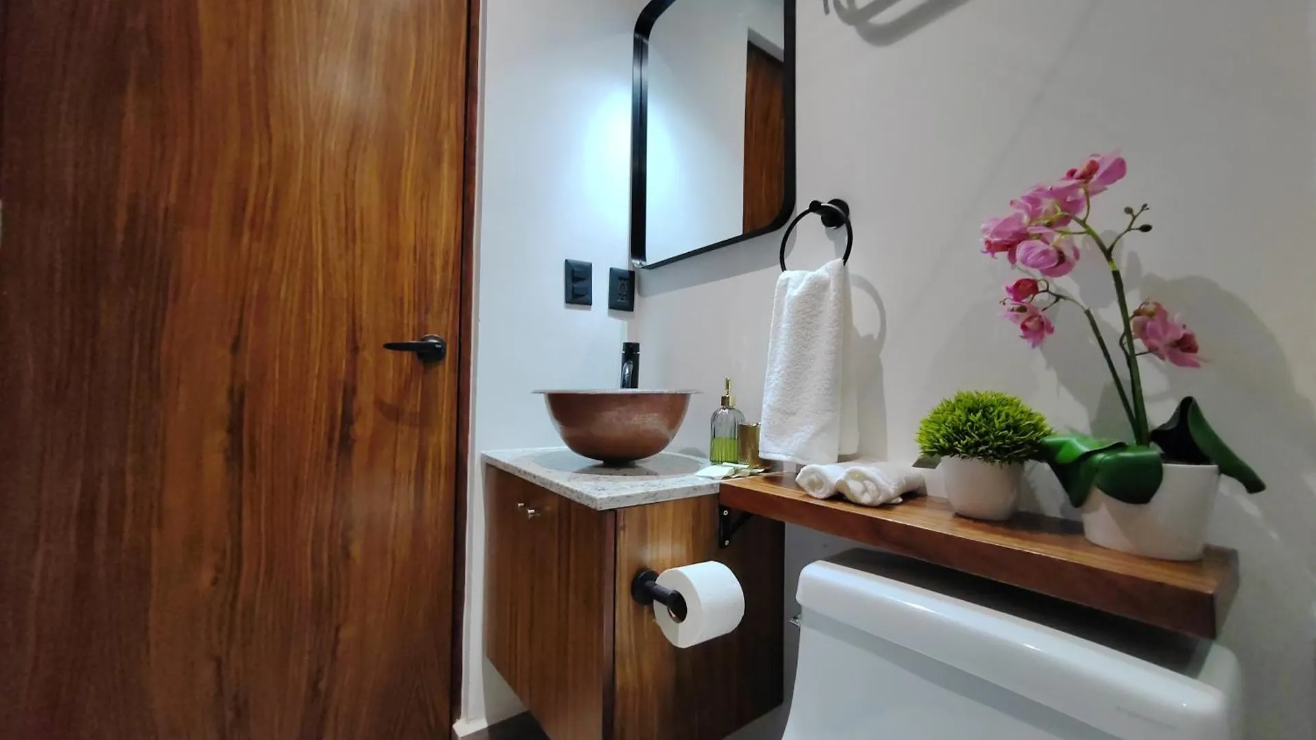 Apartmán Estudio Centrico Y Tranquilo A Pasos De La 5Ta Av By Yeah Playa del Carmen Mexiko
