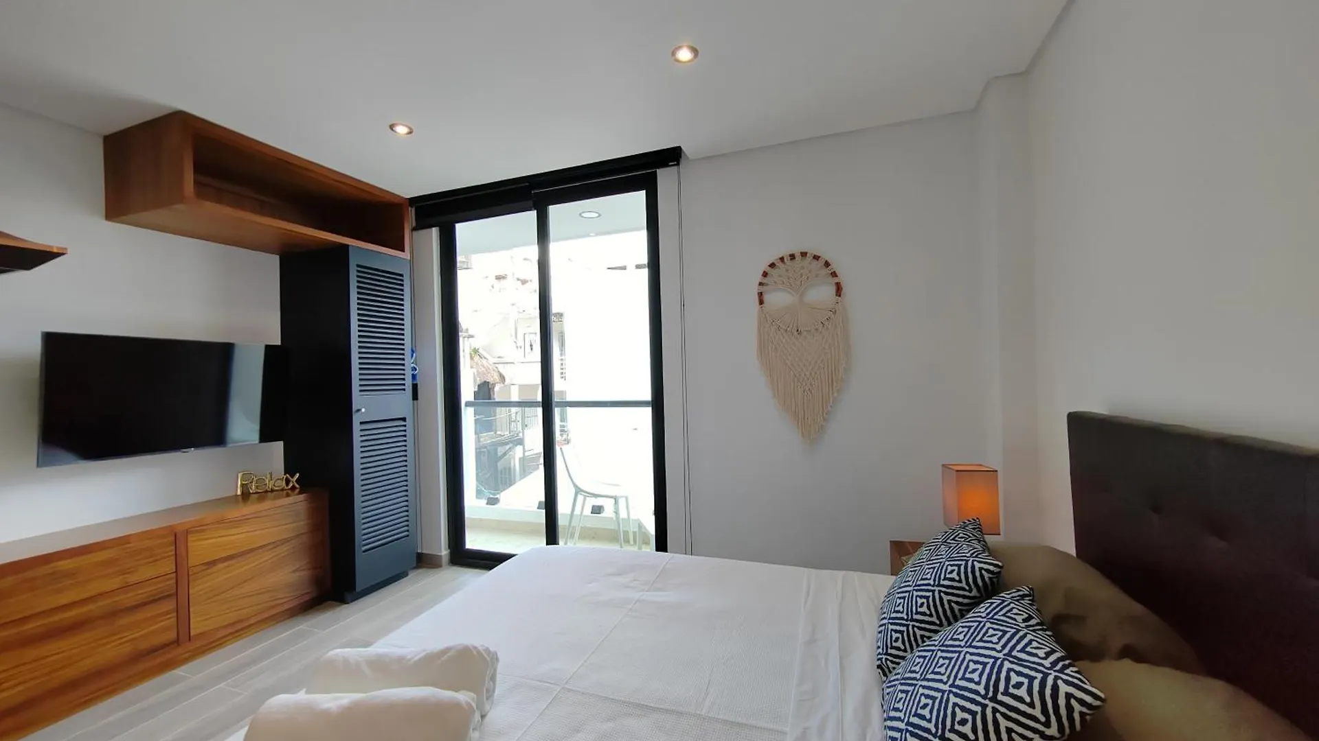 Apartmán Estudio Centrico Y Tranquilo A Pasos De La 5Ta Av By Yeah Playa del Carmen