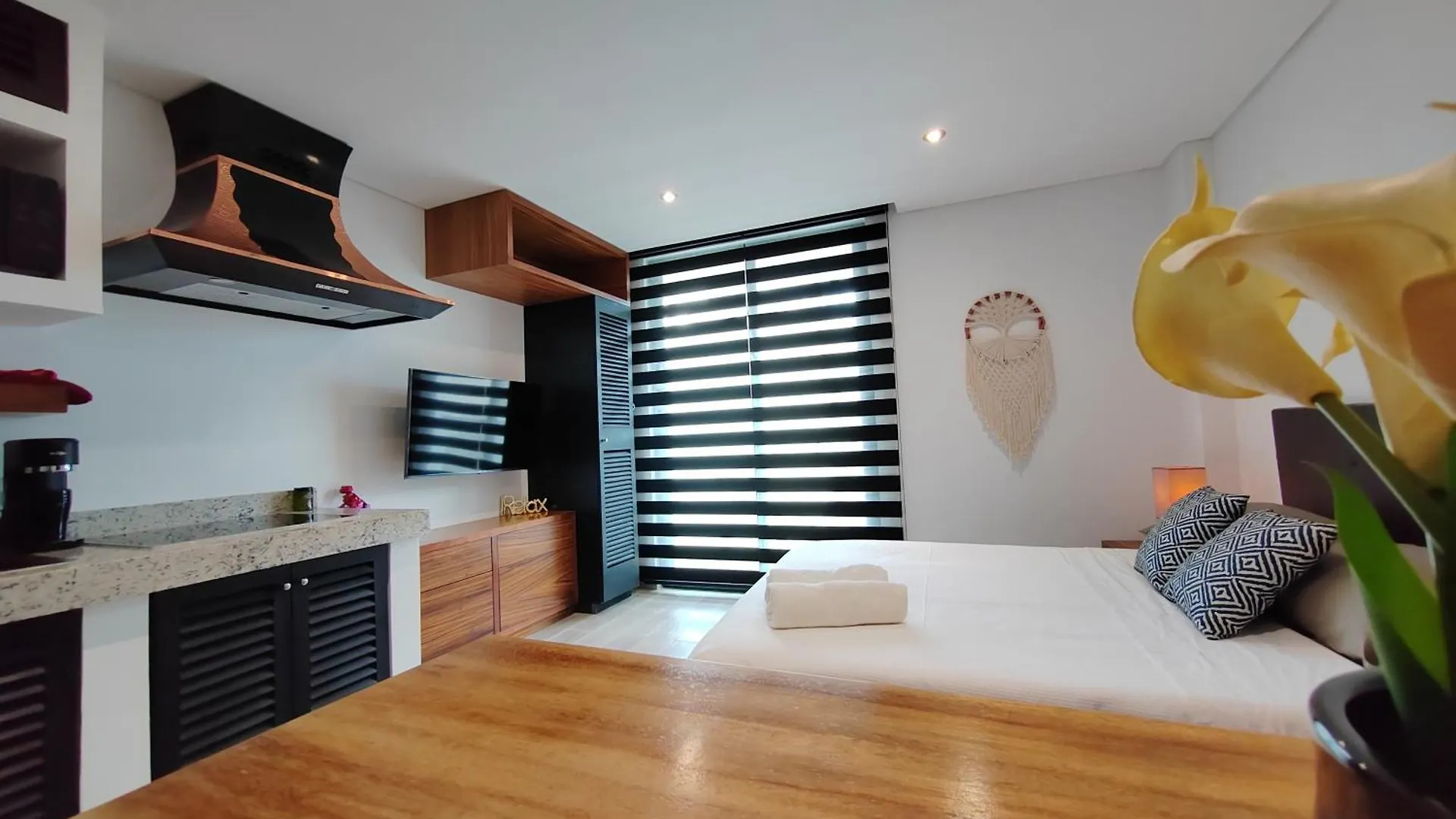 Estudio Centrico Y Tranquilo A Pasos De La 5Ta Av By Yeah Playa del Carmen Apartment