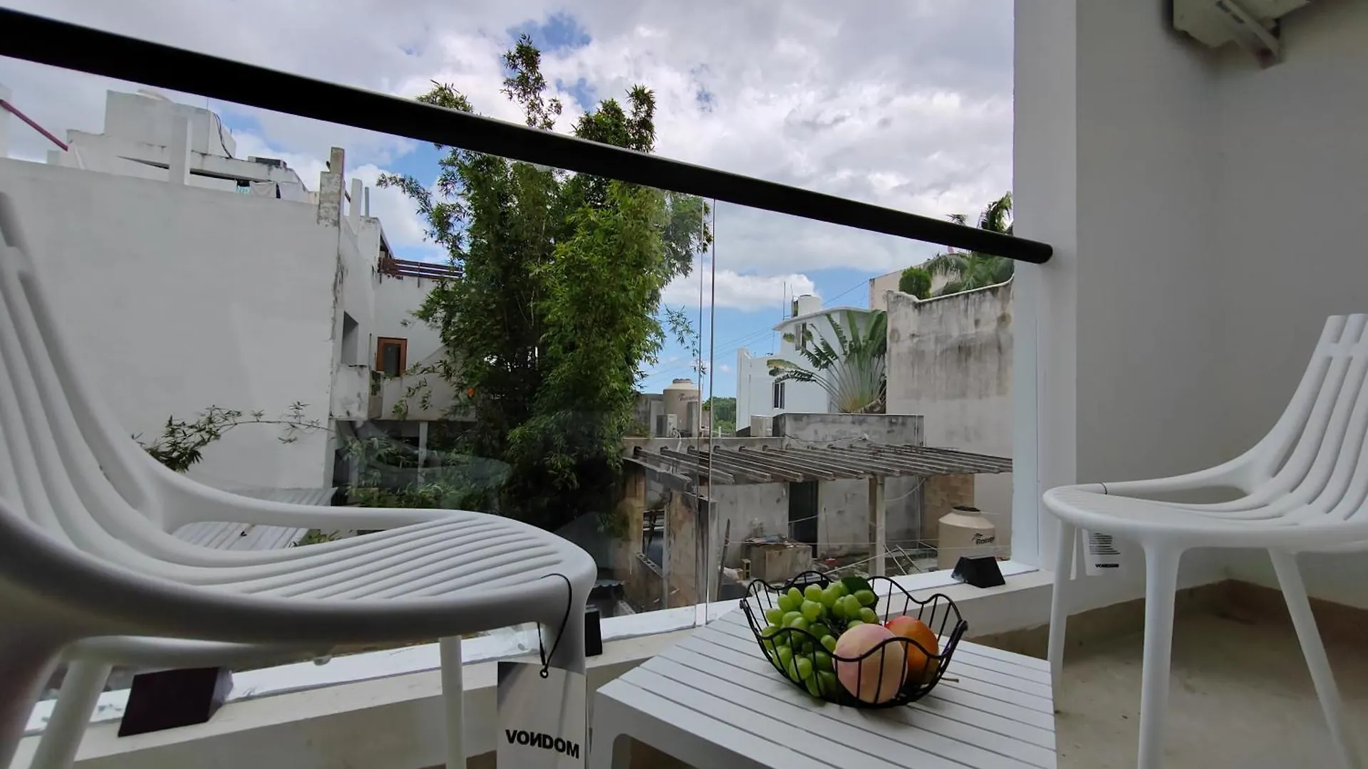 Estudio Centrico Y Tranquilo A Pasos De La 5Ta Av By Yeah Playa del Carmen Mexico