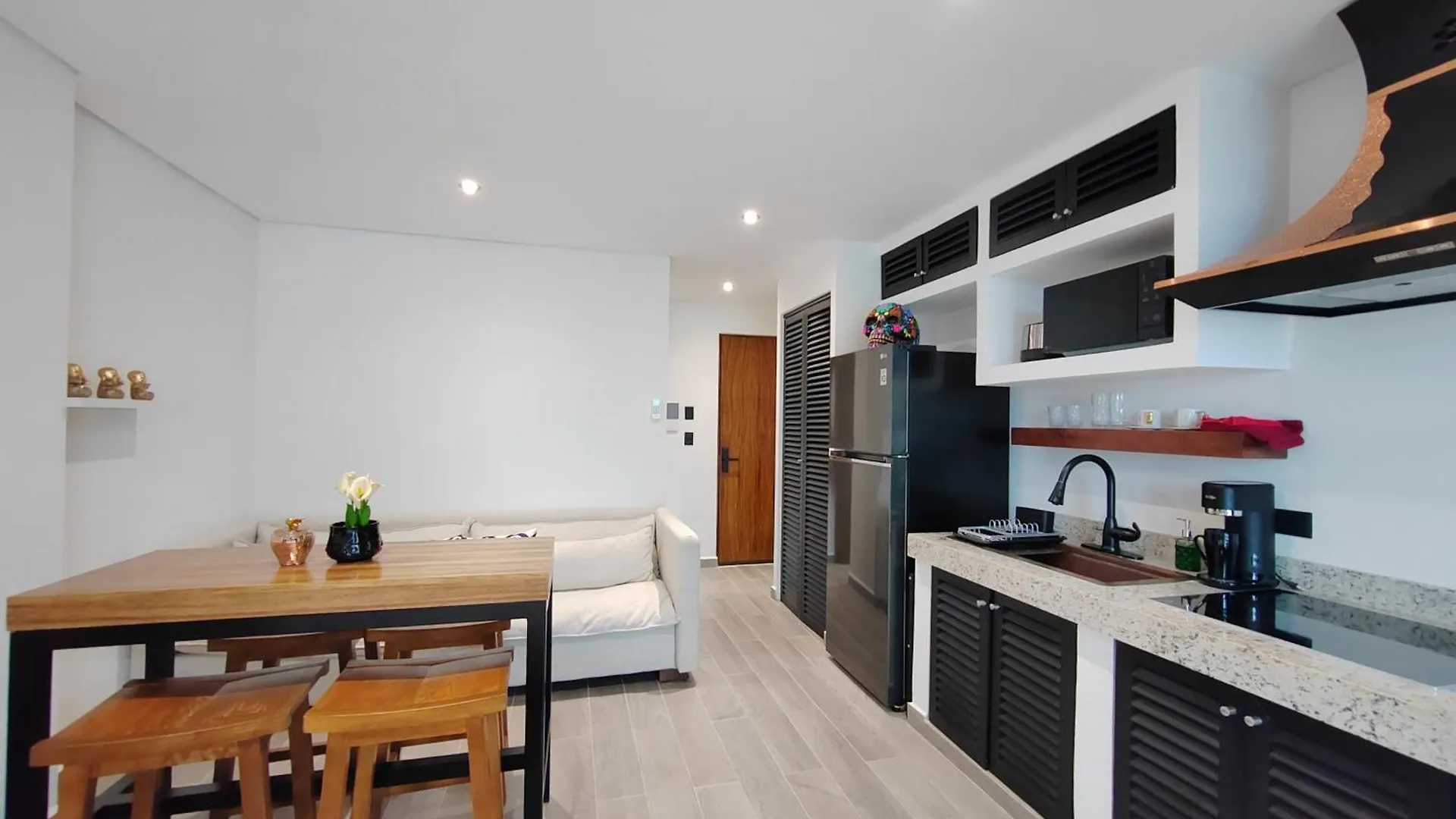 Apartment Estudio Centrico Y Tranquilo A Pasos De La 5Ta Av By Yeah Playa del Carmen Mexico