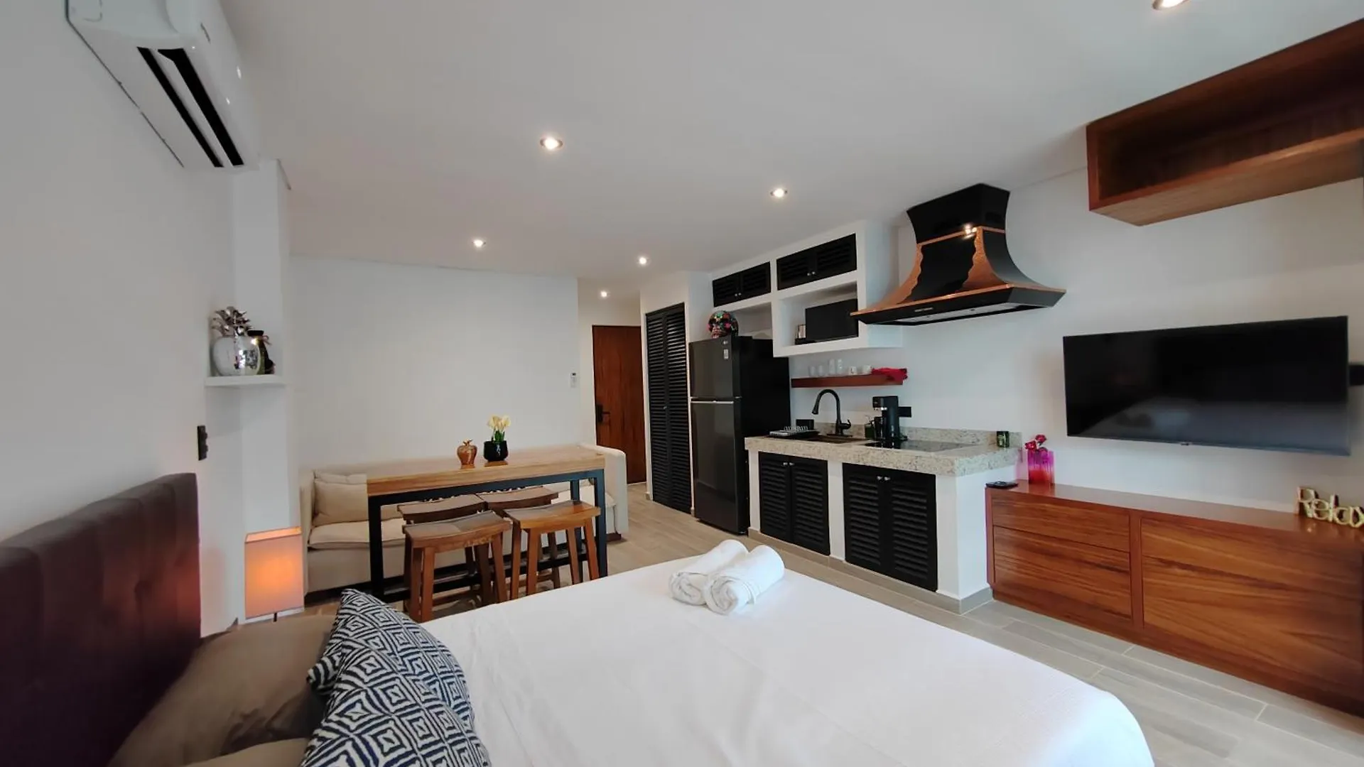 Apartment Estudio Centrico Y Tranquilo A Pasos De La 5Ta Av By Yeah Playa del Carmen